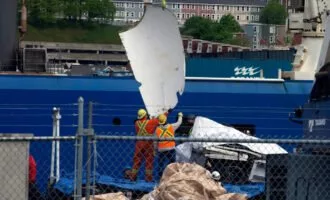 زیردریایی تایتان