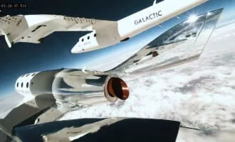 ویرجین گلکتیک