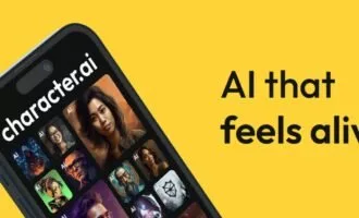 اپلیکیشن Character AI