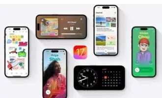 iOS 17