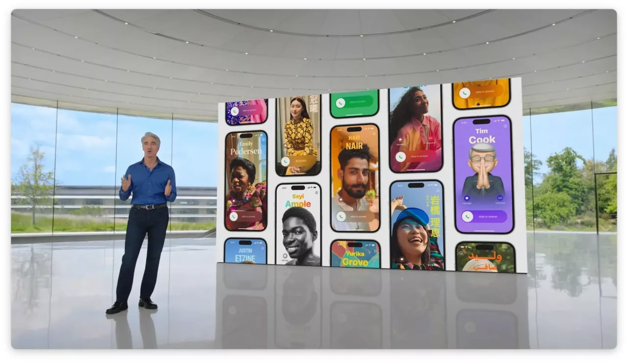iOS 17