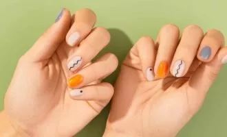 آلرژی ژلیش ناخن