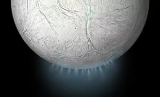 کشف فسفر در انسلادوس