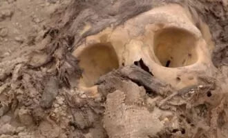 مومیایی