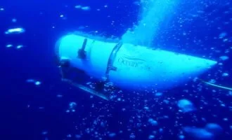 زیردریایی تایتان