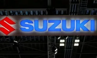 خودرو پرنده سوزوکی