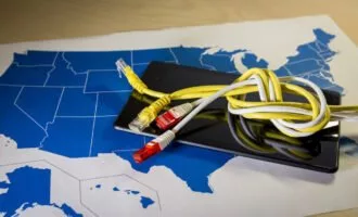 اینترنت آمریکا