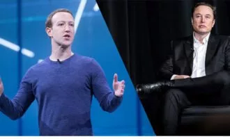 مارک زاکربرگ ایلان ماسک