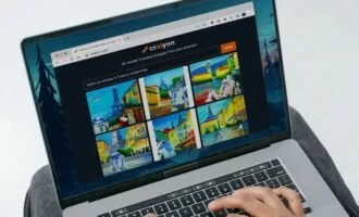 نقاشی با هوش مصنوعی