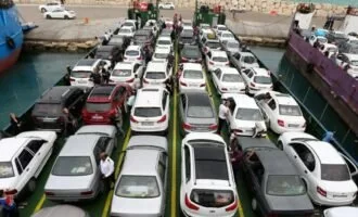واردات خودروهای کارکرده