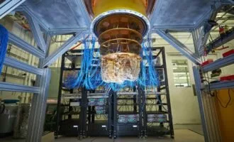 کامپیوتر کوانتومی