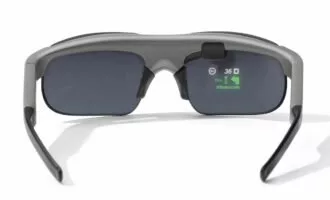 عینک هوشمند ب ام و