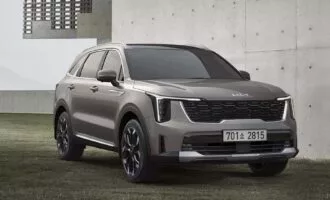 کیا سورنتو 2024