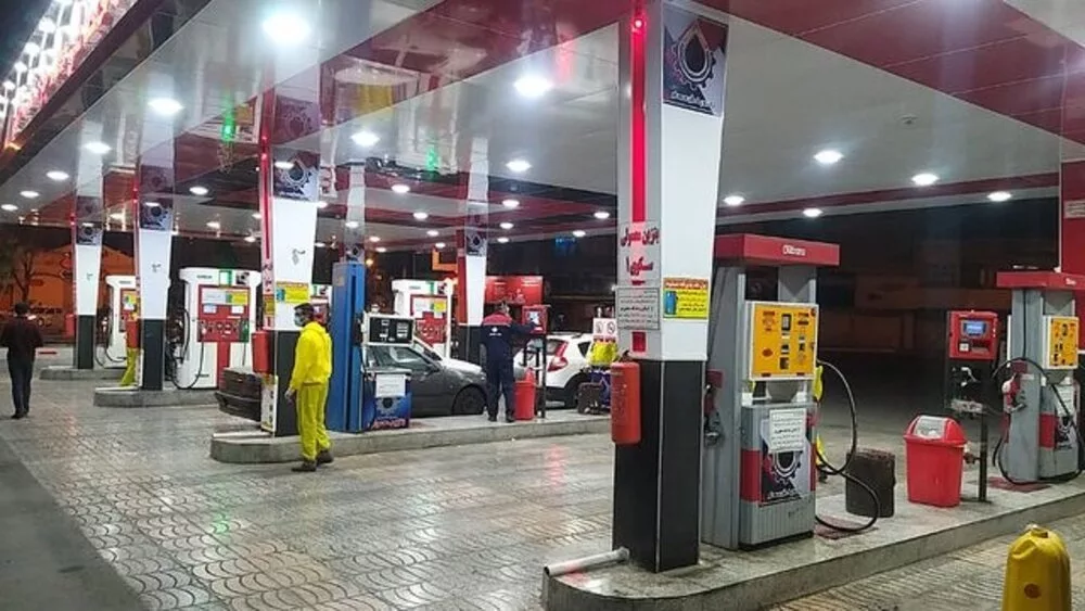 قیمت بنزین