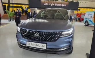 لیست قیمت محصولات بهمن موتور