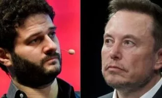 ایلان ماسک داستین ماسکوویتز