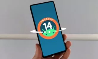 اندروید 14