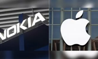 اپل نوکیا