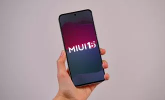 رابط کاربری MIUI 15 شیائومی