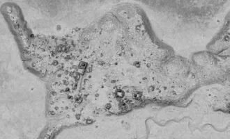 شهر گمشده تمدن مایا