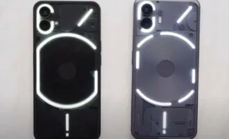 ناتینگ فون 1 و ناتینگ فون 2