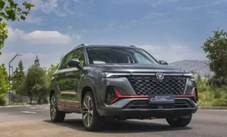 قیمت چانگان CS35‌ پلاس