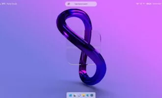 طرح مفهومی ویندوز 12