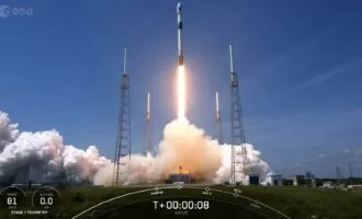 پرتاب فضاپیمای اقلیدس