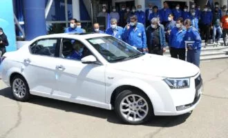 شرایط پیش فروش ایران خودرو