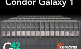 Condor Galaxy 1