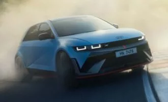 هیوندای آیونیک 5 N