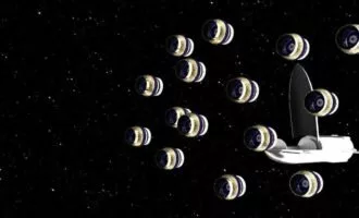 تکنولوژی جدید لنز پراش تلسکوپ های فضایی