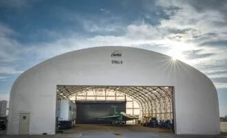 هواپیمای مافوق صوت x-59 ناسا