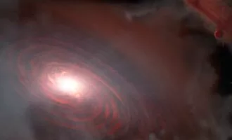 کشف بخار آب در منظومه فراخورشیدی توسط تلسکوپ فضایی جیمز وب