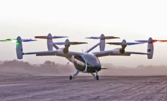 تاکسی پرنده Joby Aviation