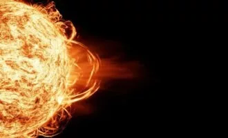 هوش مصنوعی می‌تواند رویدادهای خورشیدی را شبیه‌سازی کند.