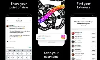 متا Instagram Threads