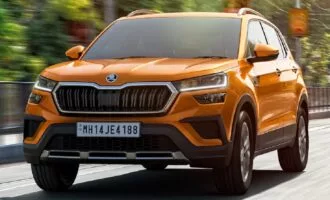 خودروهای اشکودا