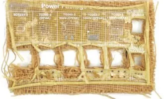 PCB قابل تجزیه در آب