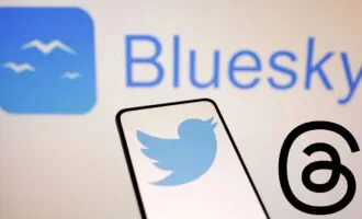 بلواسکای توییتر تردز اینستاگرام