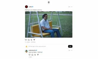 تردز نتفلیکس