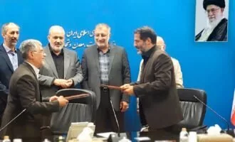 احداث ایستگاه‌ شارژ