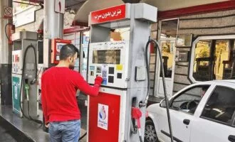 سقف سوختگیری با کارت سوخت