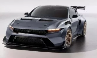 فورد ماستنگ GTD