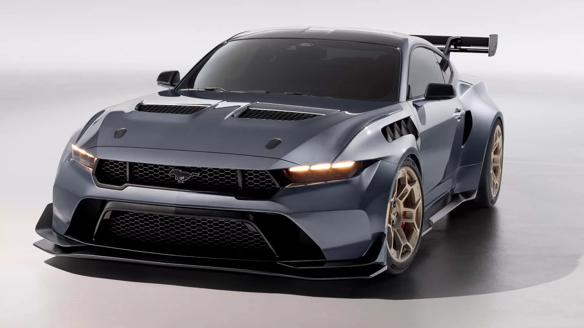 فورد ماستنگ GTD