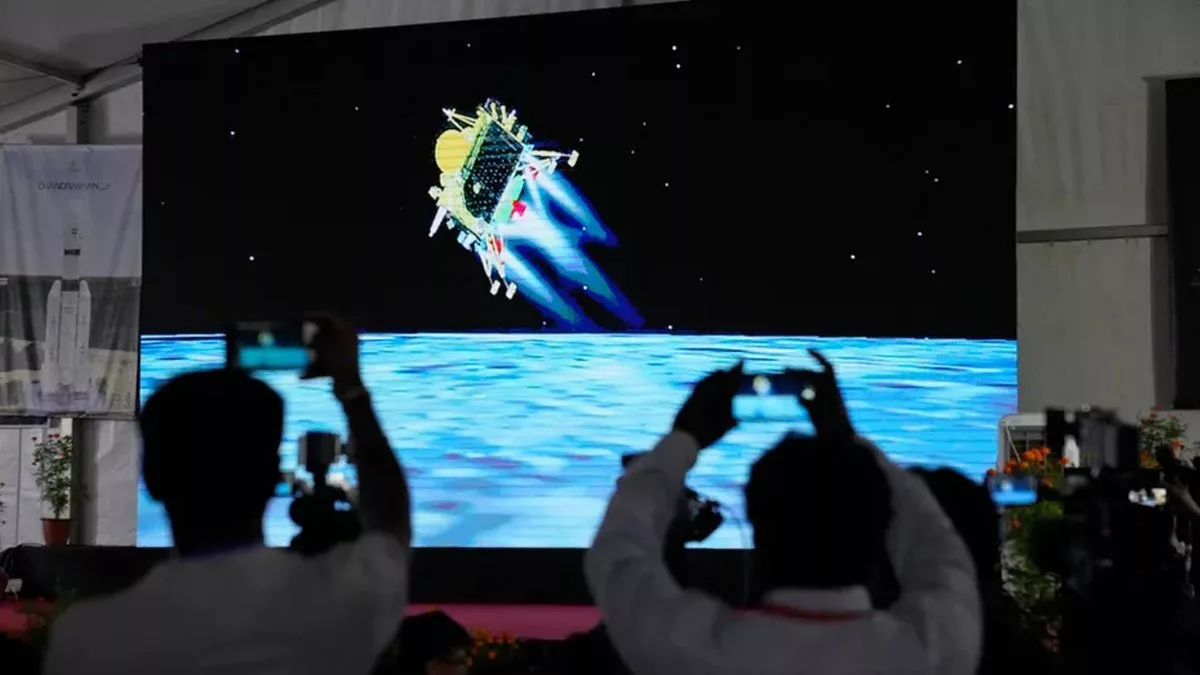 ماموریت Chandrayaan-3