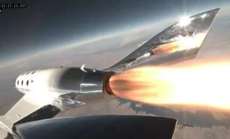 ویرجین گلکتیک