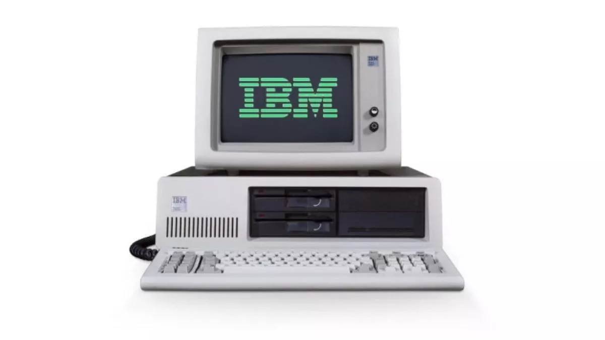 رایانه شخصی IBM