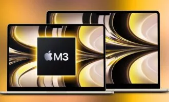 مک بوک M3