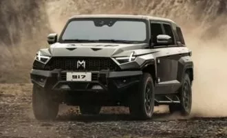 دانگ فنگ منگشی M-Hero 917